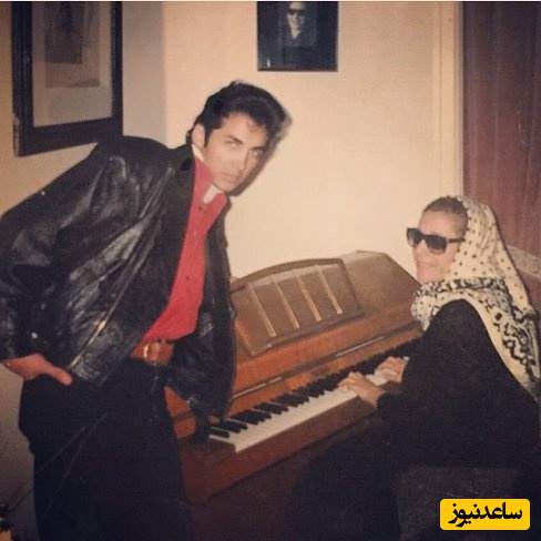 واکنش حسام نواب صفوی به حسادت اطرافیان به خودرو لندکروز لاکچری اش: واقعیت زندگیمه! از 4 سالگی، مربی پیانو فرانسوی داشتم!+فیلم