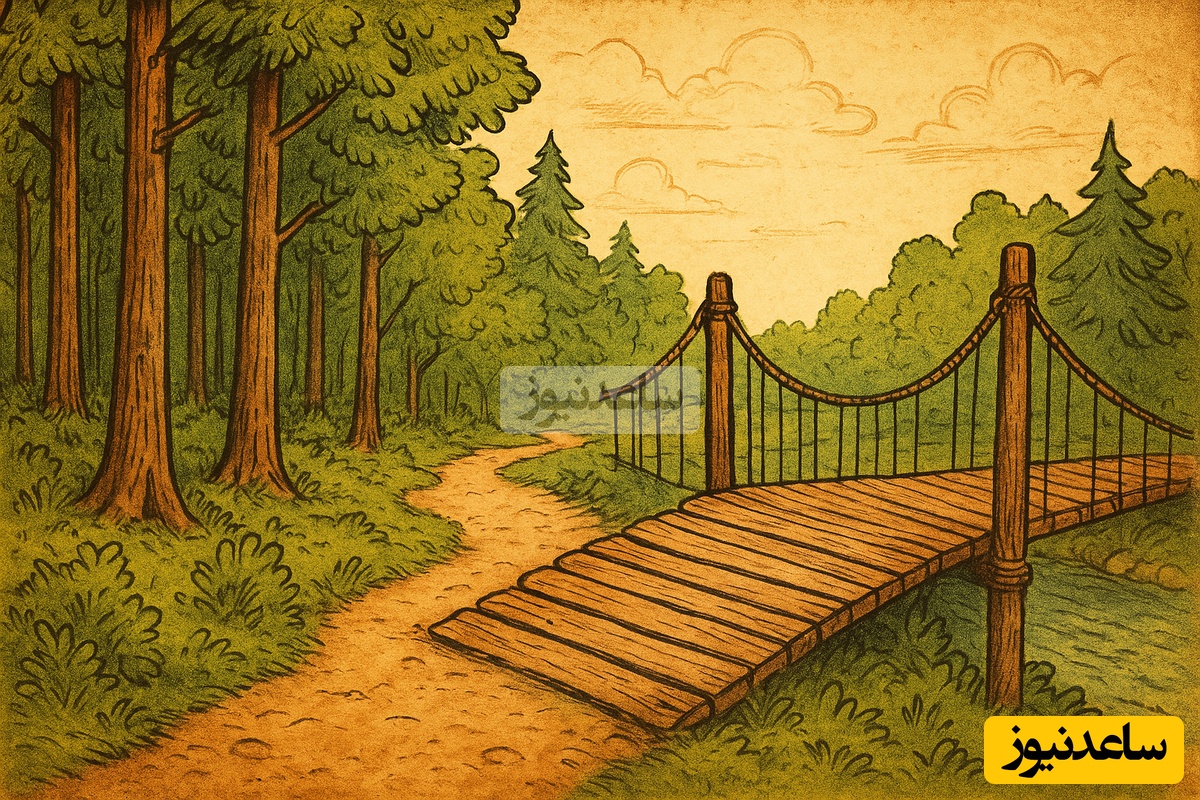 تست شخصیت؛ راهی که انتخاب می کنید شخصیت شما را آشکار می کند! با ما به رازهای شخصیتی حودتون پی ببرید.