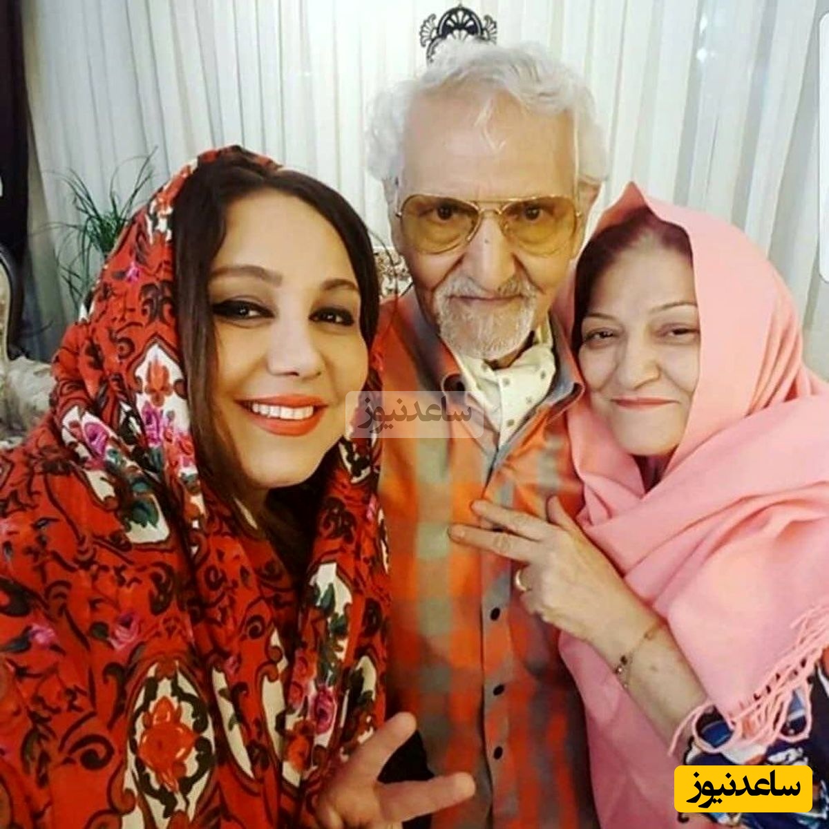 عزیز دردونه مثل بهنوش بختیاری: من 4 تا بچه دارم اون سه تا یه طرف بهنوش یه طرف؛ برای عملش خودش تنهایی بیمارستان رفته بود و به من نگفته بود تا نگرانش نشم+ویدیو