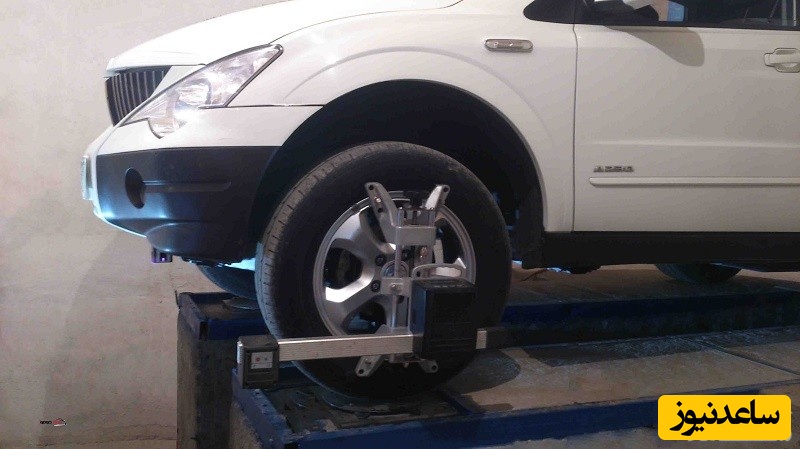 مهم‌ترین دلایل خراب شدن جلوبندی خودرو که باید جدی بگیرید