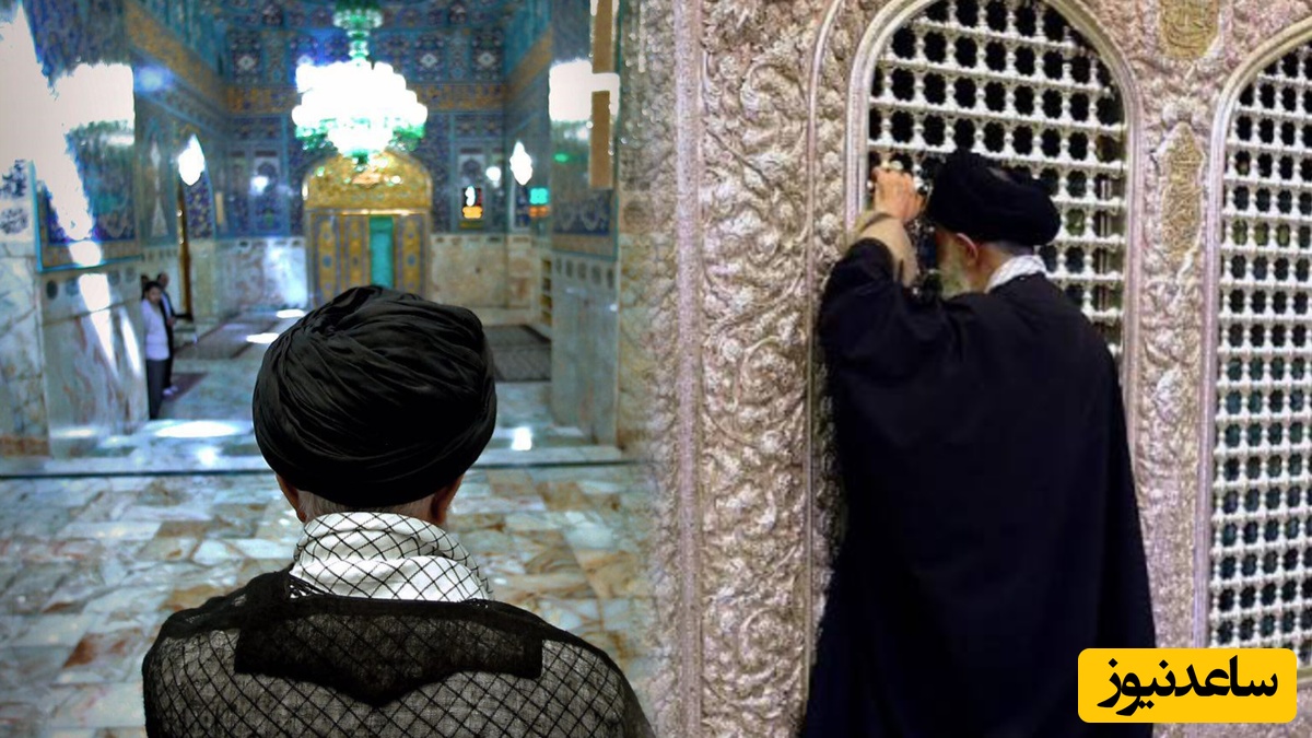محل دقیق تدفین رهبر شهید انقلاب مشخص شد؛ چه کسانی در زمان تدفین در محل حضور خواهند داشت؟