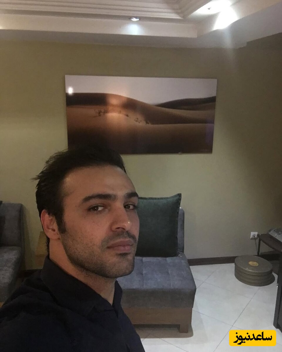 چیدمان منزل سامان صفاری