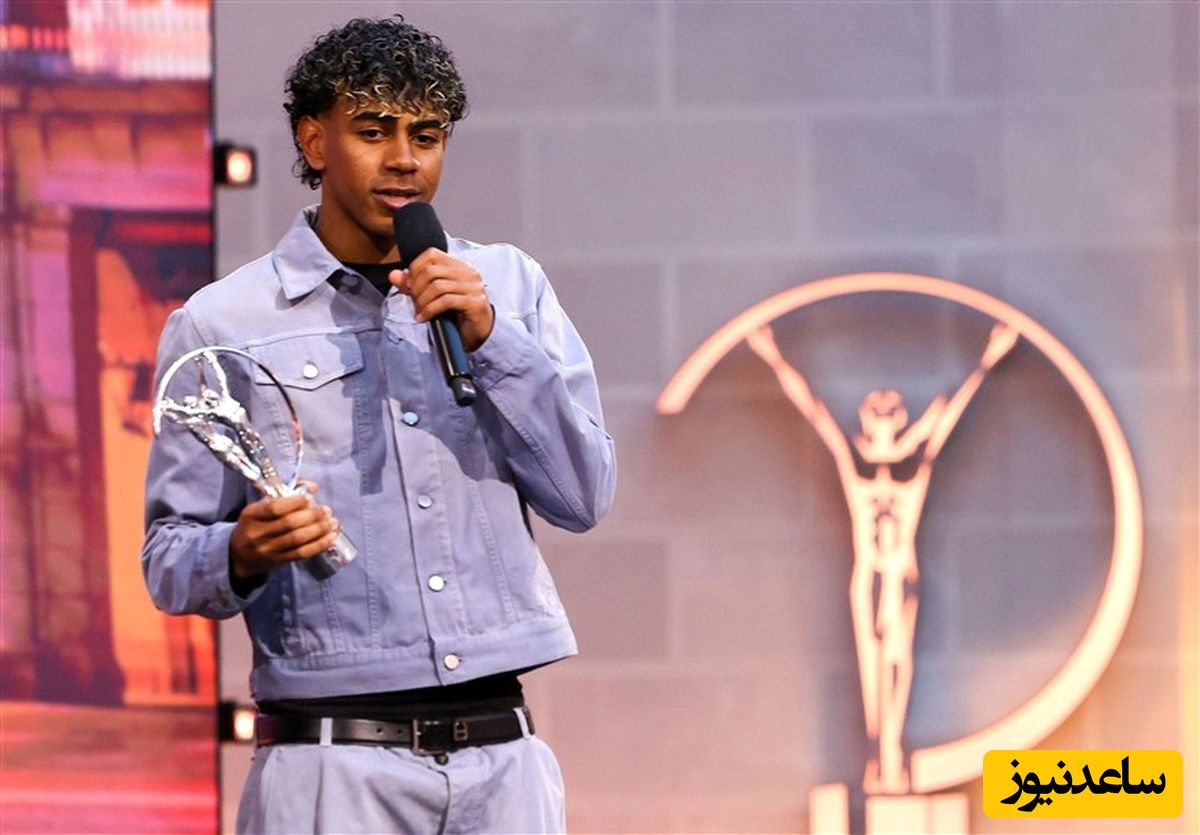 لامین یامال: از نظر من لیونل مسی بهترین بازیکن تاریخ فوتبال جهان است و...