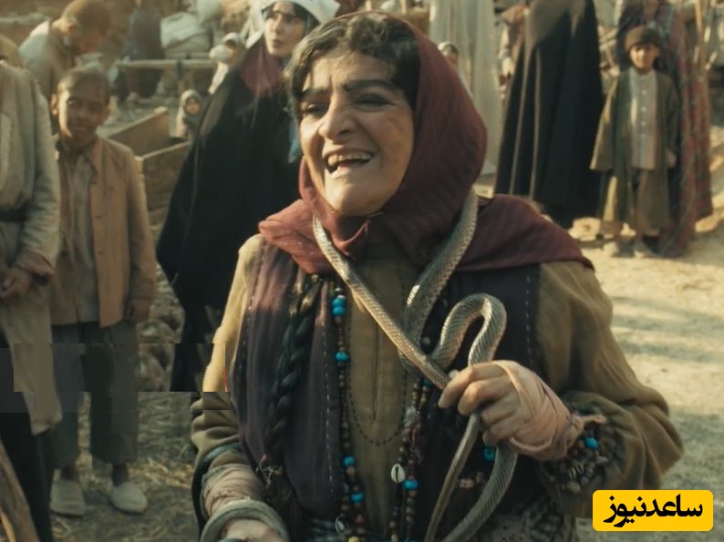 سکانس برتر/معرکه گیری مادرشوهر بدجنس ترلان پروانه عروس نگون بخت سریال بامداد خمار با حاضر جوابیش/ شرط میبندم این روی گلاب آدینه رو ندیده بودین!