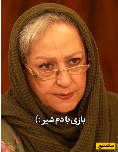 بازی با دم شیر به روایت تصویر؛ شوخی جنجالی بازیگر هفت سر اژدها با مریم امیرجلالی سر میز شام+ویدیو/ خدا به دادش برسه😱