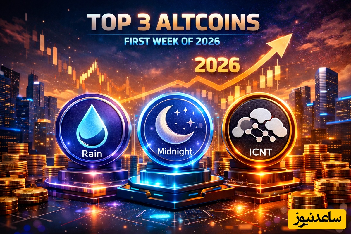 3 آلت کوین پرطرفدار در اولین هفته سال 2026