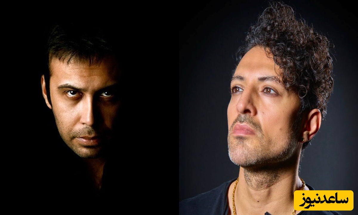 (عکس) افشاگری درباره پیام محسن چاوشی به اشکان خطیبی: اگر پول لازمی برادرم در آنجا کمکت کند!