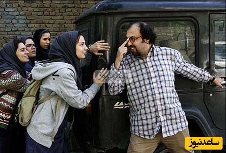 (ویدئو) 🤭 کلاس شیمی یا کلاس خنده؟ سکانس معروف رضا عطاران در مدرسۀ دخترانه را از دست نده!