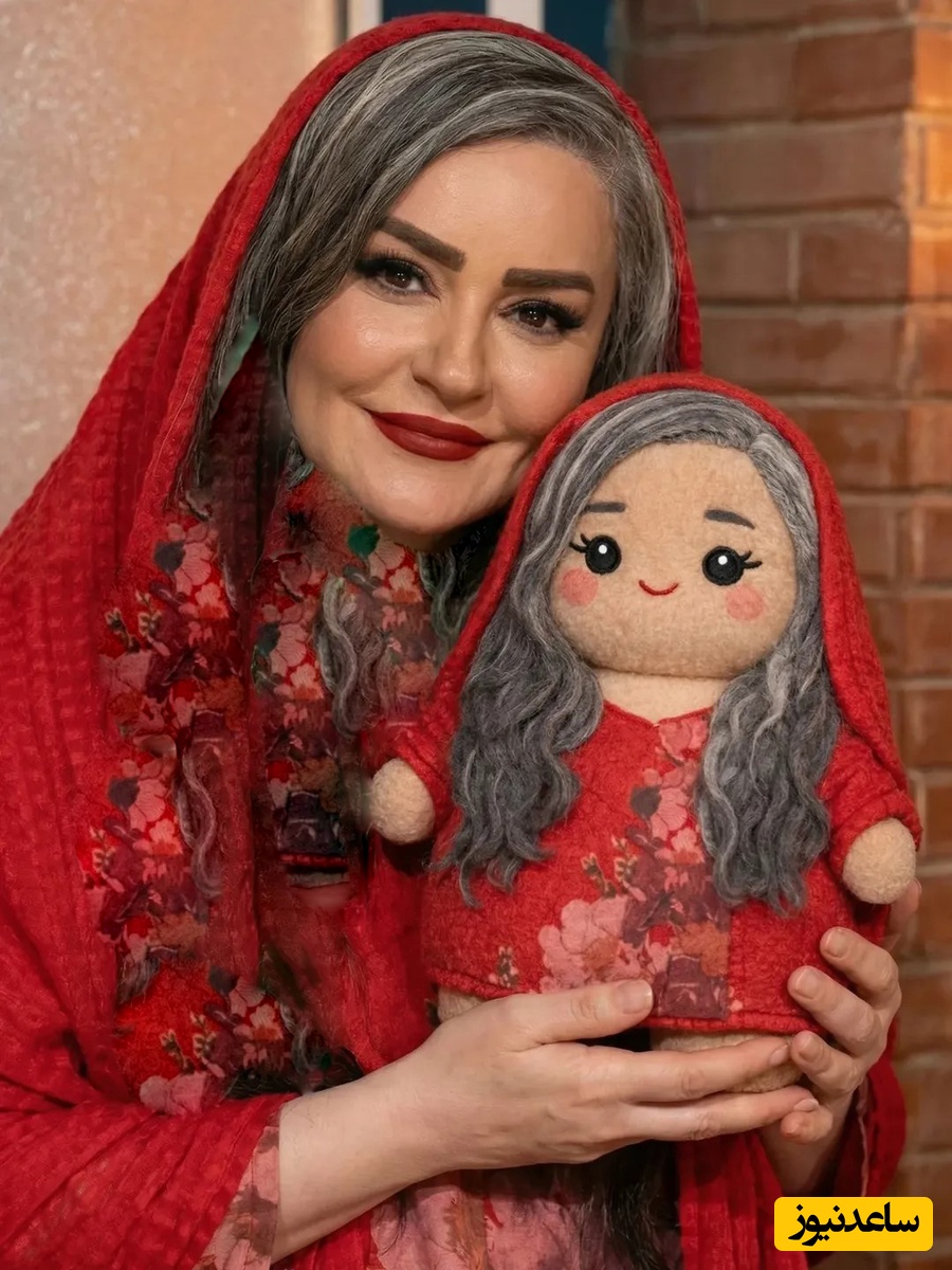 سفر به دنیای شیرین کودکی با عروسک خلاقانه هنرمندان : از نعیمه نظام دوست و احسان علیخانی تا الناز شاکردوست و جواد عزتی