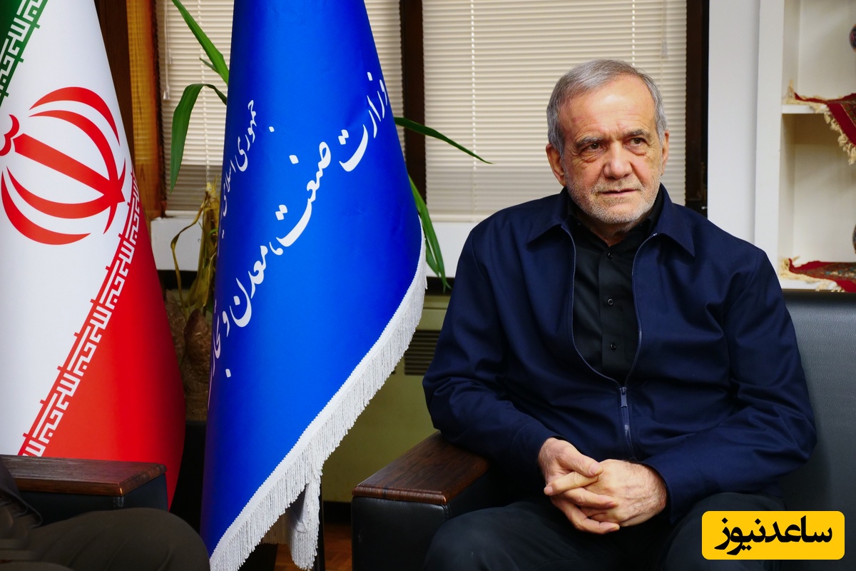 قاب‌هایی ماندگار از وزیر دولت پزشکیان که شهید شد