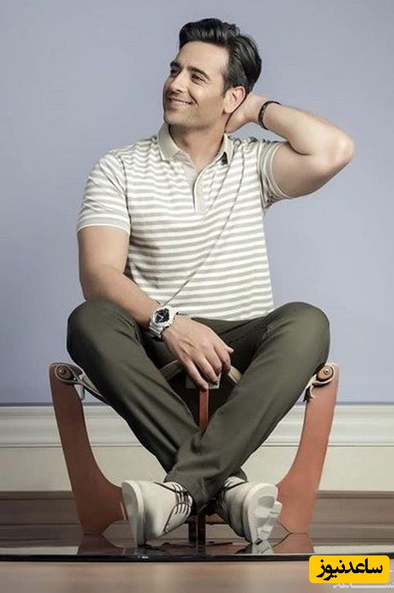 امیرحسین آرمان