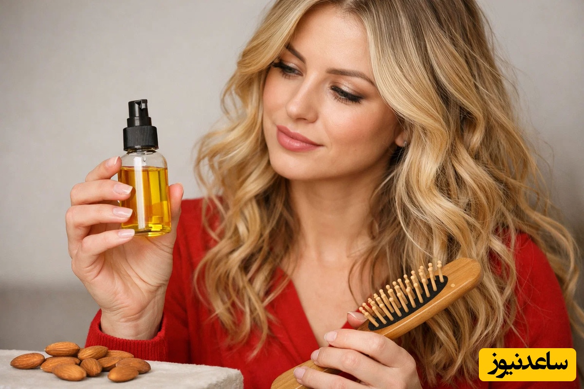 روغن بادام
