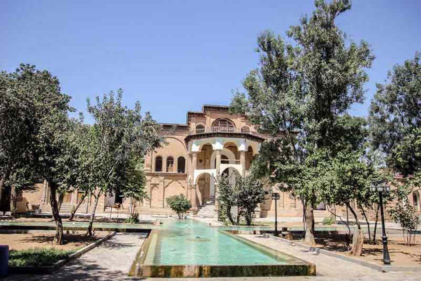 عمارت خسرو آباد