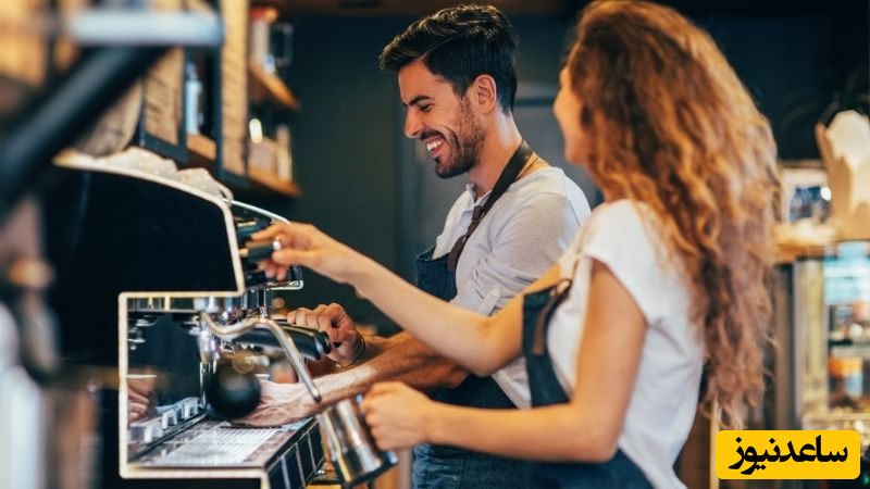 آموزش باریستا
