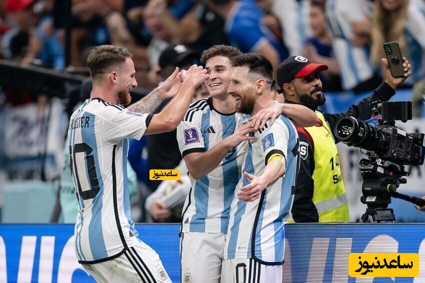 محبوبیت لیونل مسی برای آرژانتینی ها از دست رفت