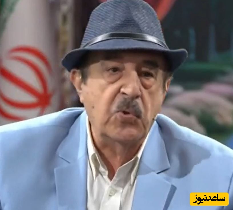 منوچهر آذری: خانه‌ام نزدیک بیت رهبری است ،گوشم از صدای موشک کر شده بود +ویدئو