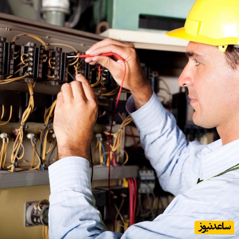 دانلود نمونه یک رزومه موفق برقکار صنعتی