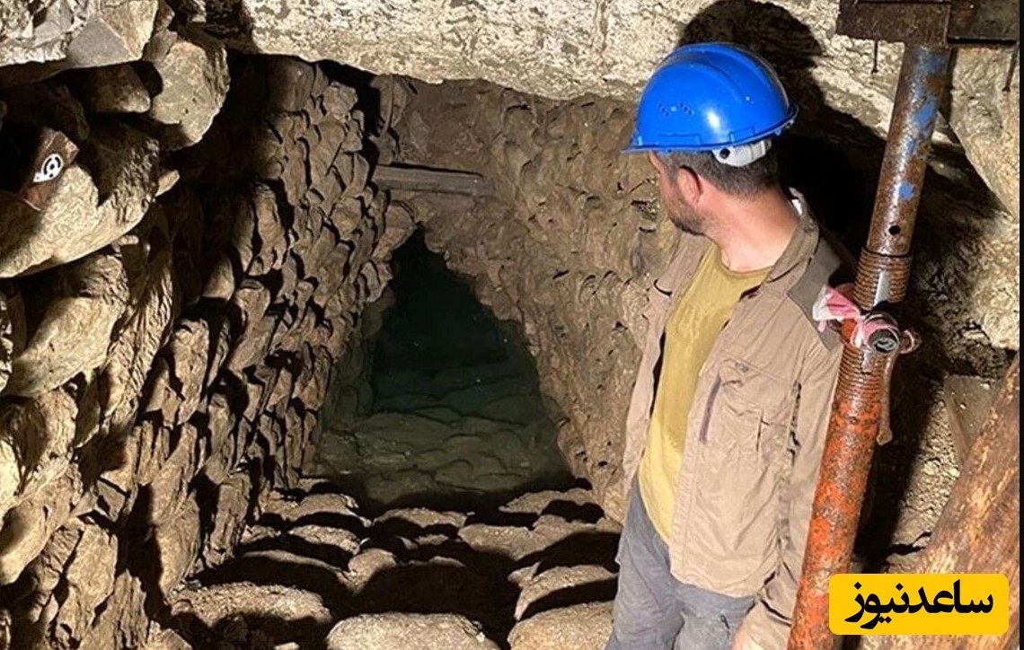 کشف فندق‌های 3000 ساله در یک محوطه باستانی در ترکیه +عکس