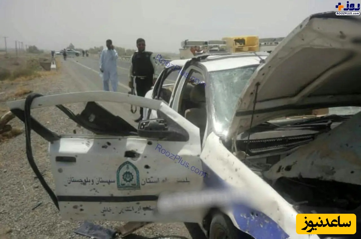 اولین تصاویر از شهدای حادثه تروریستی ایرانشهر منتشر شد/+ جزییات دلخراش ماجرا