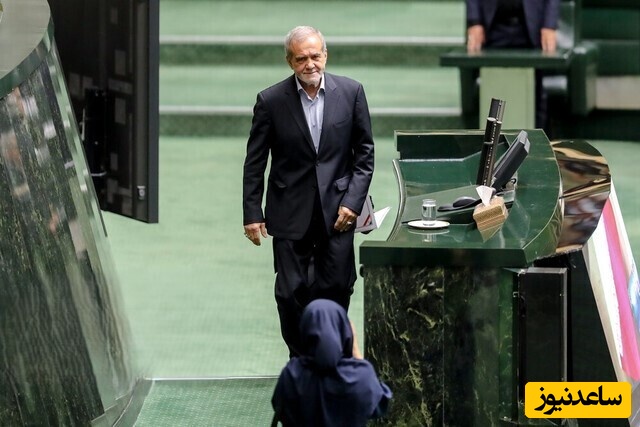 هر بار که مسعود پزشکیان پایش را به مجلس می‌گذاشت این صحنه‌های ثابت تکرار می‌شد!+ عکس/ لطف همکاران سابق به رئیس‌جمهور