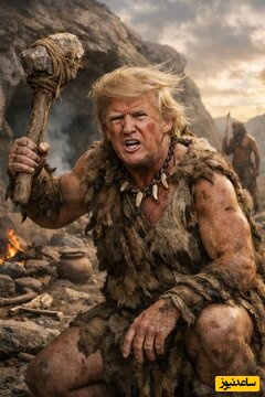 عصر حجر که از امروز بهتر بوده!