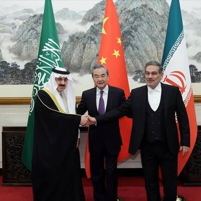 توافق به وقت پکن؛ ابعاد عادی سازی روابط ایران و عربستان سعودی