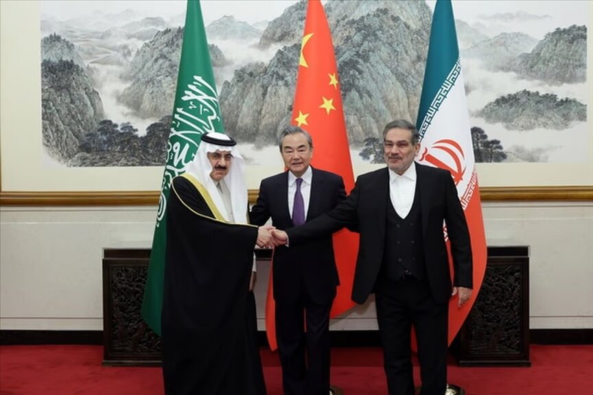 توافق به وقت پکن؛ ابعاد عادی سازی روابط ایران و عربستان سعودی