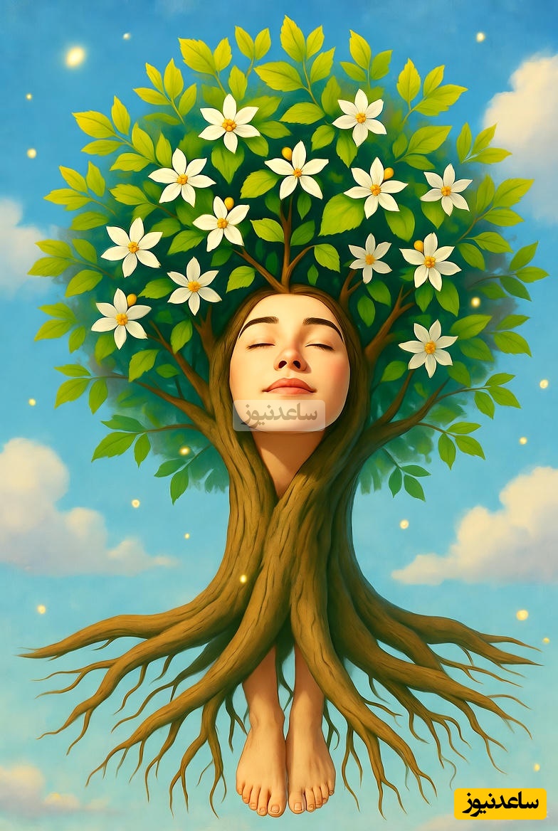 بعد از مرگ به درختی جاودان تبدیل شوید و سهمی مثبت در چرخه‌ی طبیعت داشته باشید/ با این روش میتونیم قبرستونارو به جنگل های سرسبز تبدیل کنیم! +ویدیو