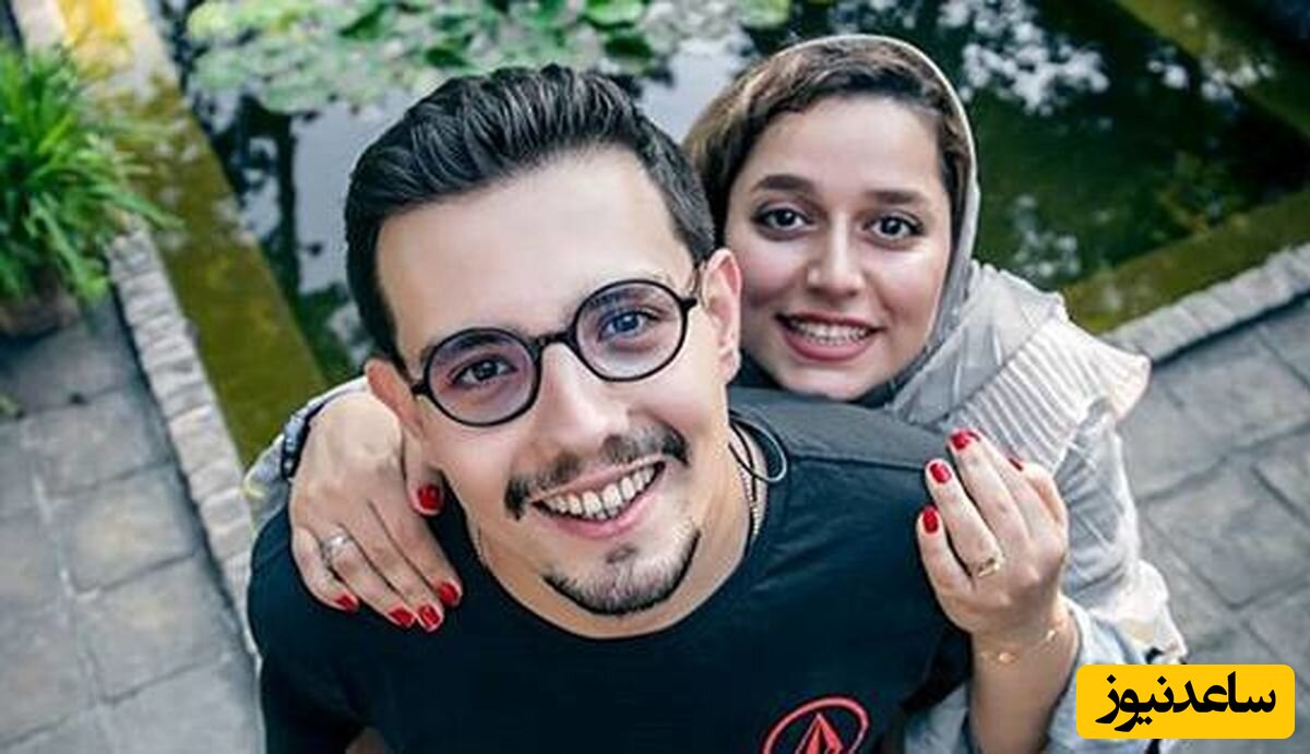 شام عاشقانه امیر کاظمی و همسرش مهتاب محسنی در یک رستوران شیک و مجلل به مناسبت سالگرد ازدواجشان/ چقدر مهمون دعوت کردن!+عکس