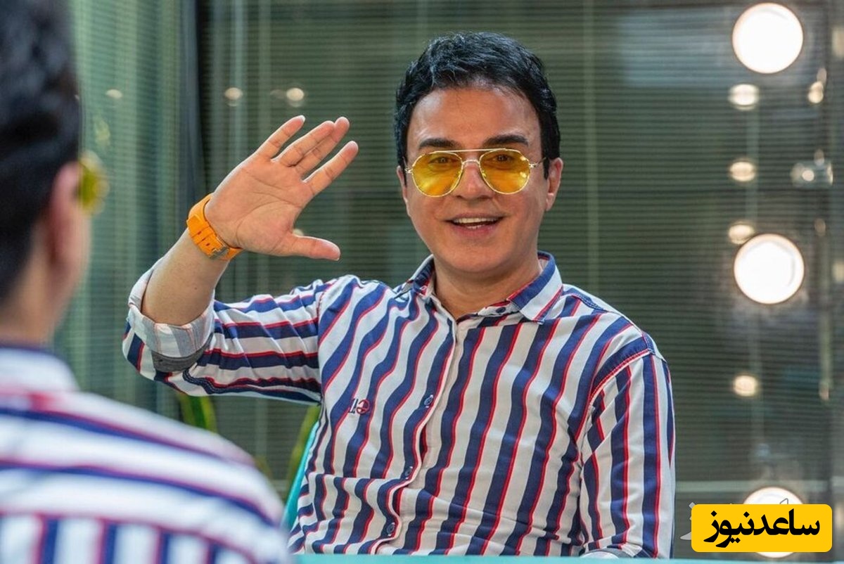 استایل کاملا اصیل و دیده نشده از داریوش فرضیایی یا همون عمو پورنگ خودمون