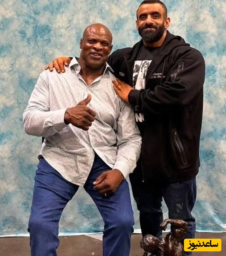 رونی کلمن، بدنساز افسانه‌ای مسترالمپیا: هنوز می‌خواهید مثل من باشید، من هشت بار قهرمان مسترالمپیا شدم اما الان حتی نمی‌توانم راه بروم و روی پاهایم بایستم و...