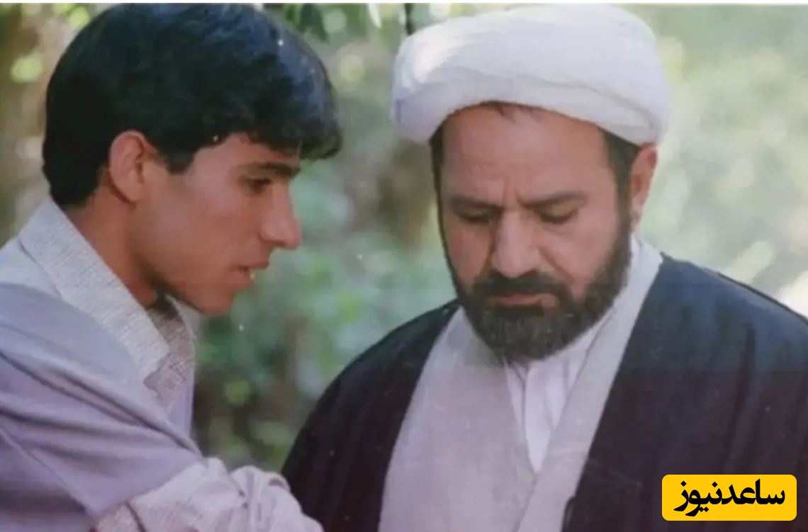 تغییر چهره بازیگر فیلم مارمولک جلب توجه کرد