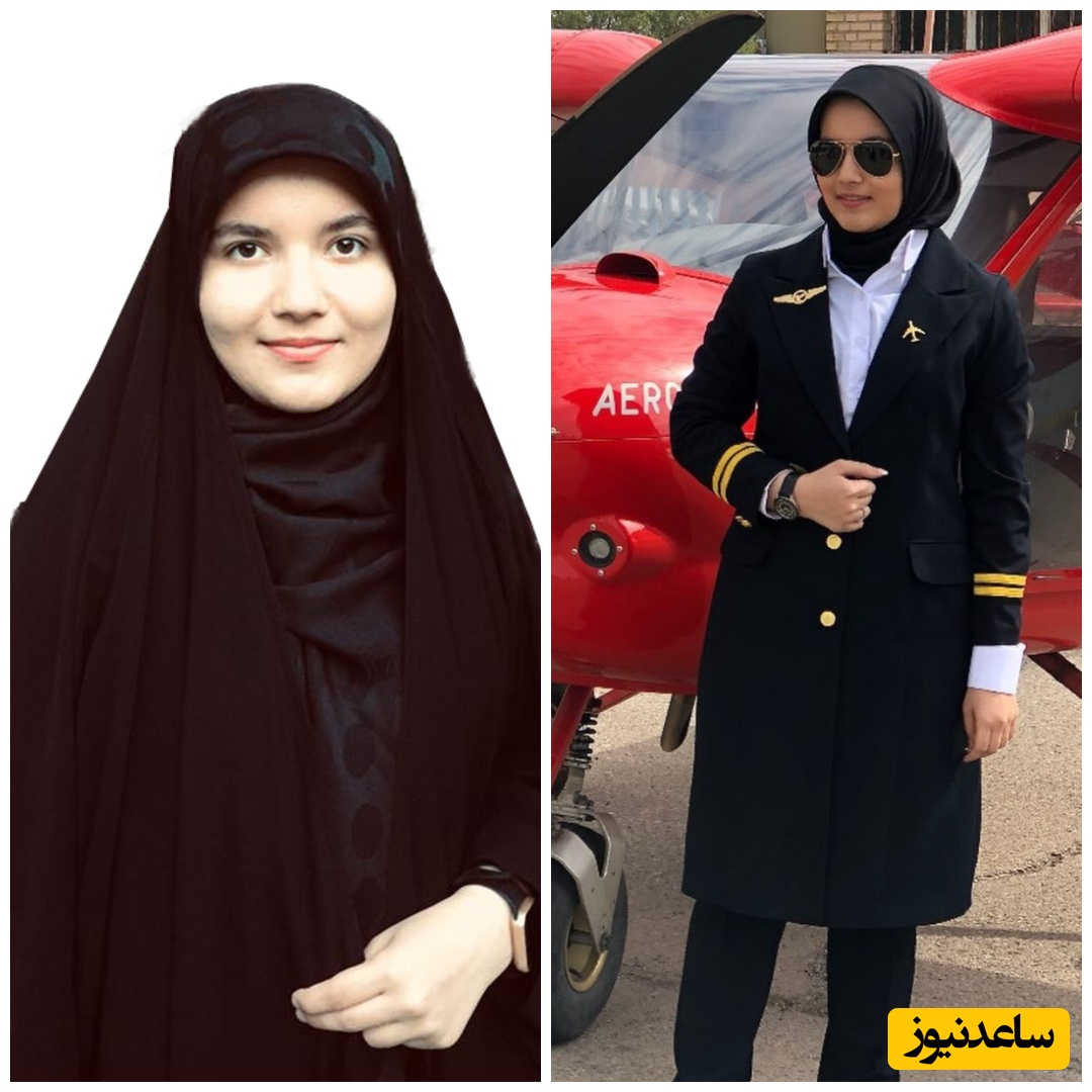 (ویدئو) توفان «خمسا اسبقیان» دختر نابغه‌ی اردبیلی در سازمان ملل؛ از خلبانی تا تدریس 3 زبان زنده دنیا!