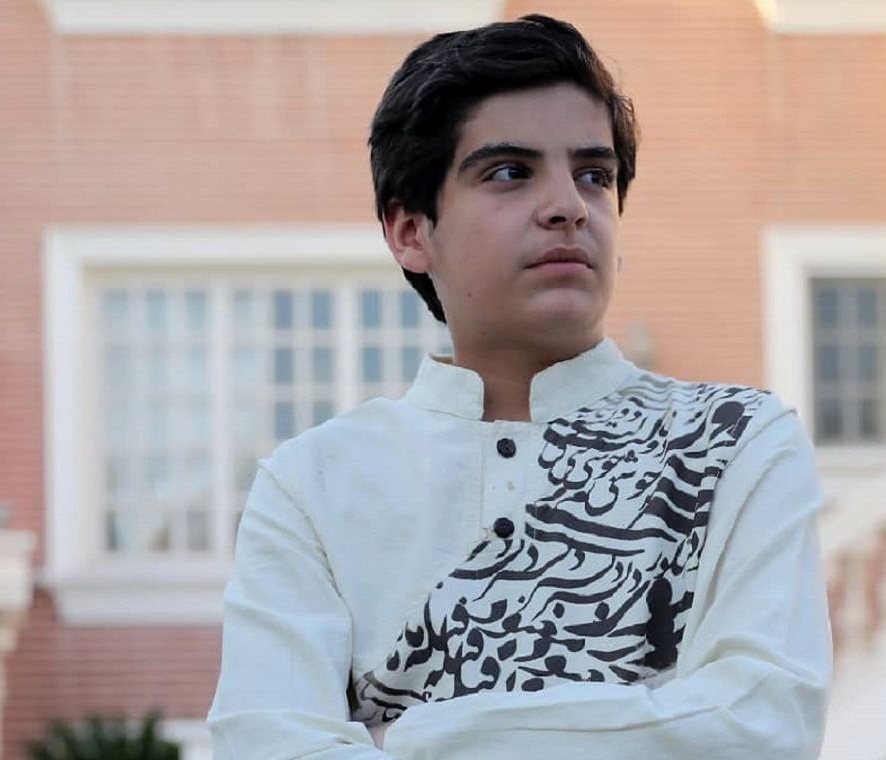 سفر در زمان؛ بازیگر نقش کودکی و نوجوانی «جواد» سریال بچه مهندس در سال 97