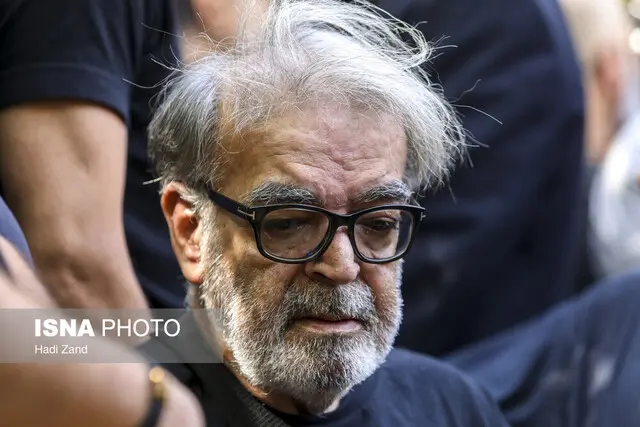 گلایه‌های منطقی و به حق حمید لولایی، خشایار مستوفیِ سریال زیر آسمان شهر: اگر من سرطان بگیرم کسی نمیاد سراغم...+ویدیو