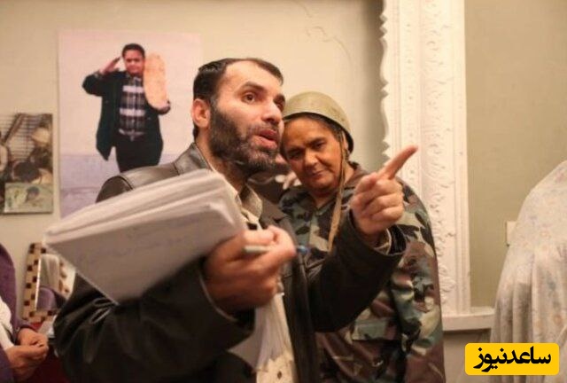 ده‌نمکی: اکبر عبدی بزودی مرخص می‌شود/ خطر رفع شد