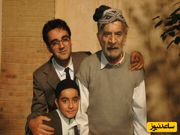 ویدئویی از شعرخوانی غصه دار اردشیر رستمی در نقش استاد شهریار/ زندگی نیست که زندان مکافات است...