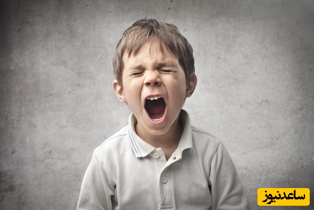  پرخاشگری کودکان