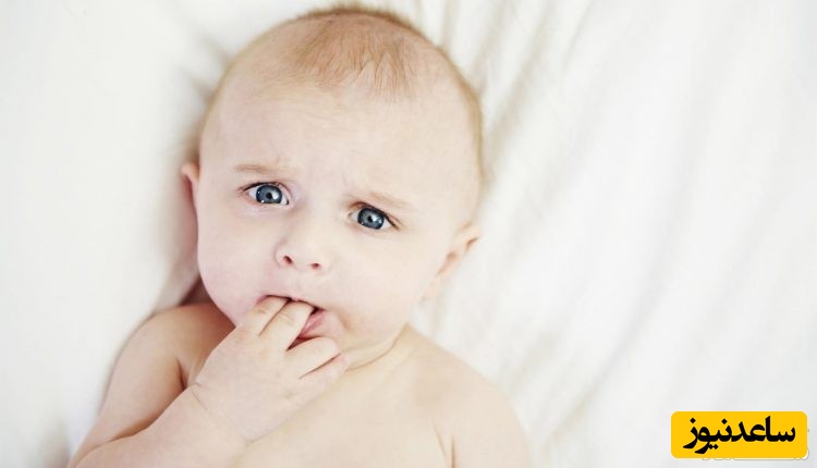 نحوه از شیر گرفتن کودک