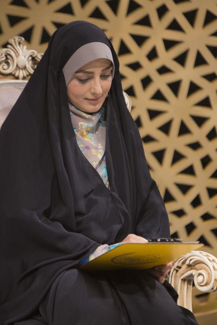شیک کردن ستاره سادات قطبی برای تولدش+فیلم