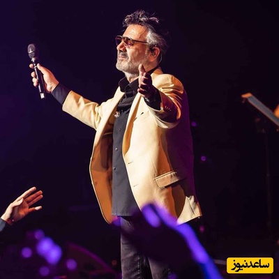 ببینید| غوغای معین در کنسرت تورنتو؛ تلافی ماجرای پرچم شیر و خورشید با یک شگفتی بزرگ برای ایران!