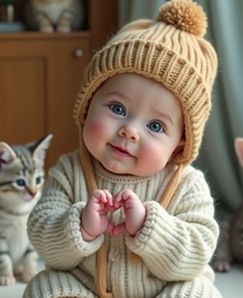 معما تصویری | فقط افراد باهوش میتونن این معمارو حل کنن/ اگه توام جزو نابغه ها هستی زیر 10 ثانیه چهره های پنهان تصویر رو پیدا کن!