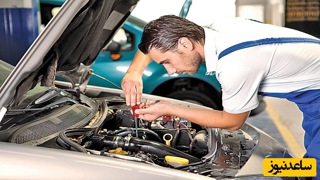 علت خاموش شدن موتور خودروی در حال حرکت