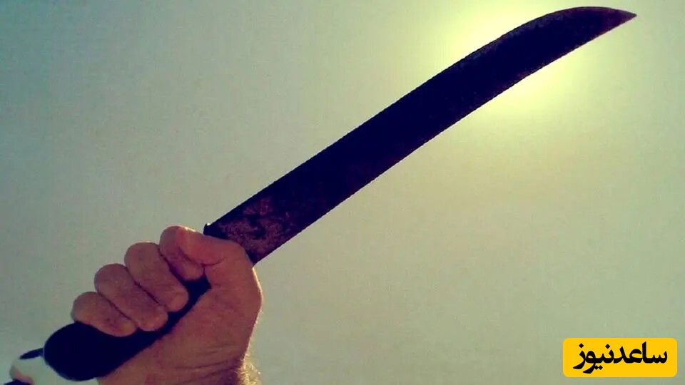 حمله وحشیانه اراذل و اوباش به مغازه لباس فروشی در تهران