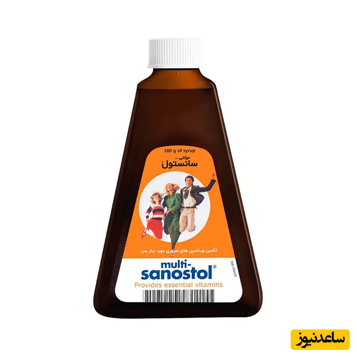 معرفی انواع شربت های سانستول