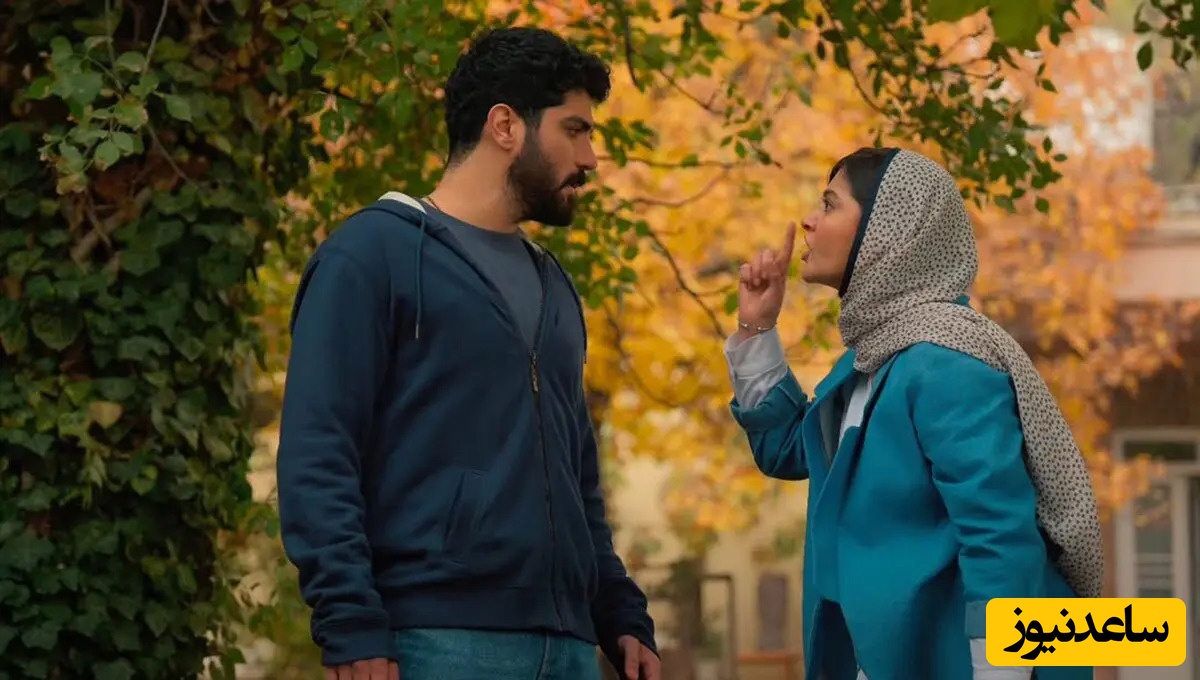 سینا مهراد و پردیس احمدیه