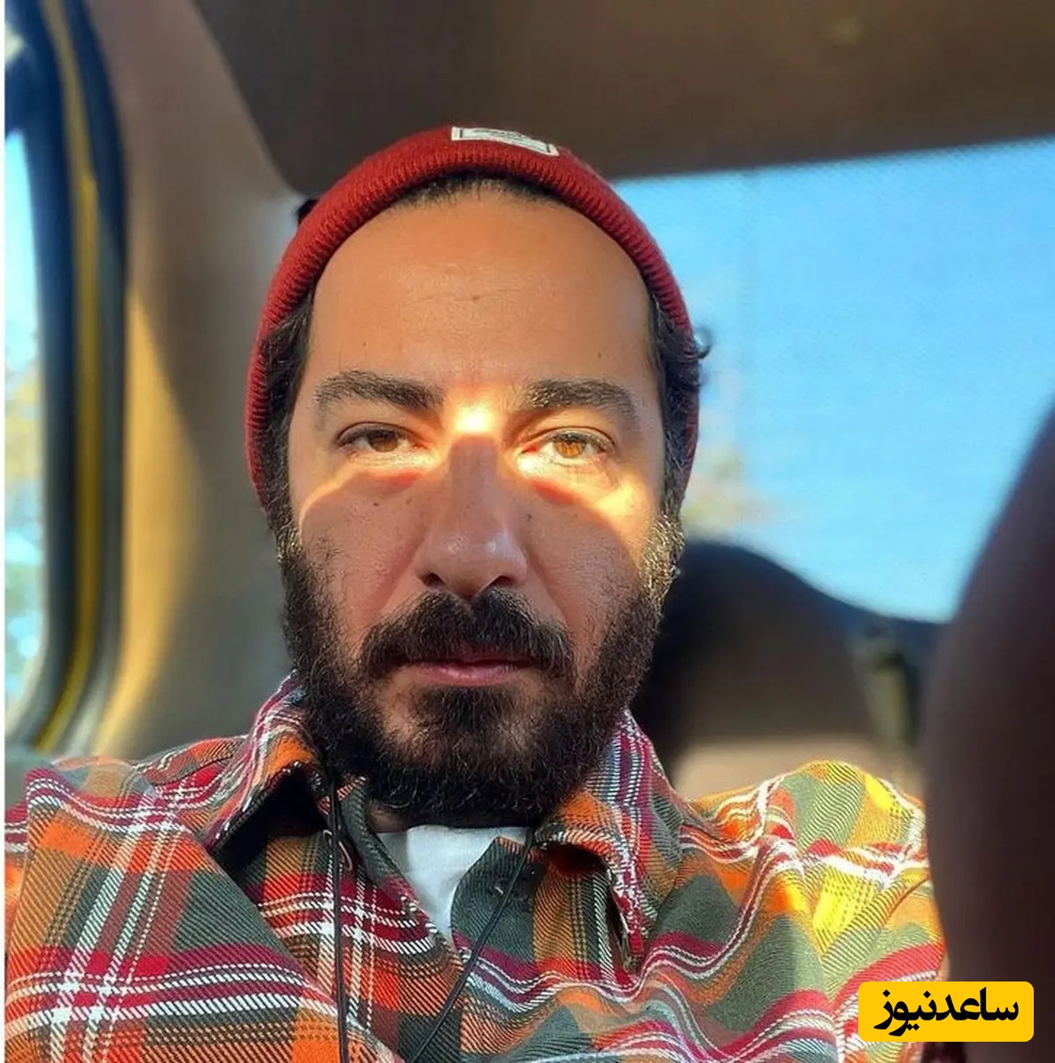 ابراز خوشحالی نوید محمدزاده از سلامتی محسن کیایی🤲🏻