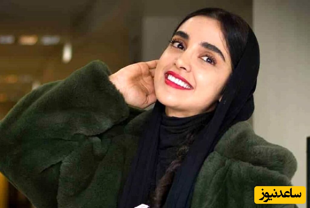 چهره معصوم و تینیجری الهه حصاری طبق معمول سوژه داغ عکاسان شد!