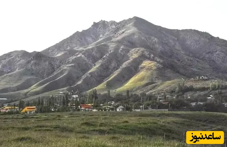 روستای ایگل