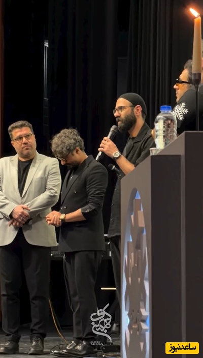 ذوق دیدار دو چشمش به دلم هست هنوز؛ ناگفته‌های جگرسوز زندگی شخصی حمید هیراد از زبان برادرش/مثل آوار به‌جا مانده پس از زلزله‌ها درد و غم مانده به‌جا بر دل ویرانه ما+فیلم